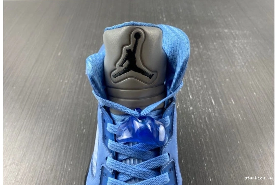 Air Jordan  DV1310-401 RETRO “UNC” 5 DV1310-401  0920
